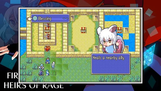 FE Hack Reviews: Heirs Of Rage [C2P1] - Best Thing Ever...et смотреть онлайн