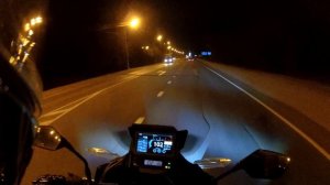 Honda NT1100D - первые впечатления