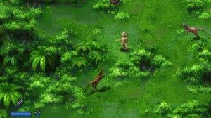 Jurassic Park 2 - The Lost World (Sega Mega Drive) - Полное прохождение (LongPlay) [1080p] [60FPS]