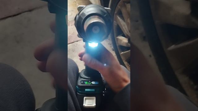 Обзор гайковерт Kamolee DTW700 ,1800h/M