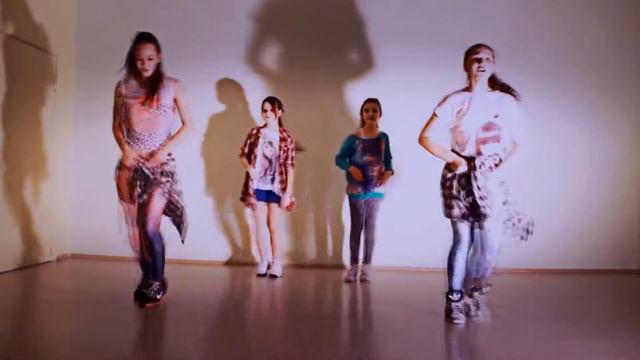 Санта Лючия / Asta ZI choreo / Детская группа смотреть онлайн