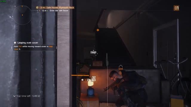 Tom Clancy's The Division GAMEPLAY []NVIDIA GT 940MX+I5 KABYLAKE[]ACER E5475G[]HD 720p смотреть онлайн