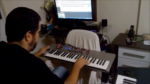 Tiago Nagel Jazz/Funk Improvisations смотреть онлайн