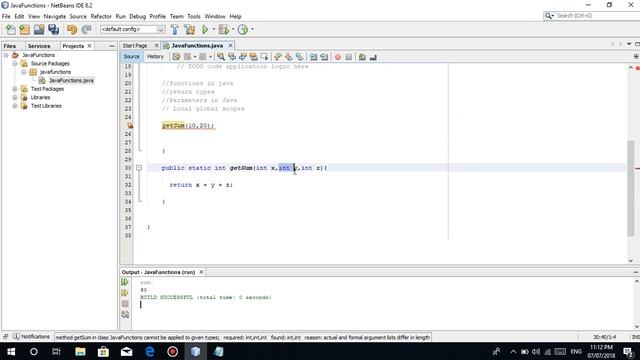 Java Programming Tutorial (TAGALOG VERSION) - #26 Parameters, Local and Global scopes in Java смотреть онлайн