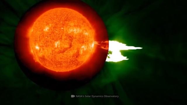 Солнце выжигает Землю? Все о возросшей солнечной активности и магнитных бурях. смотреть онлайн