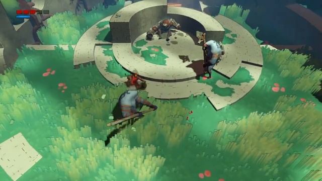 MY SAD ROBOT FRIEND - Part 8 - Hob (PS4) смотреть онлайн