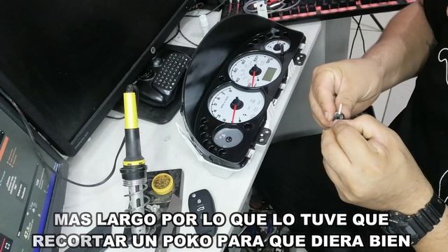 ✅ MODIFICANDO EL CLUSTER de la FORD ESCAPE ✅ #fordescape | Cluster Ford Escape | #ford #escape смотреть онлайн