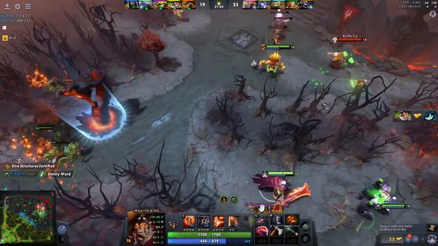 Lowest Level of PUBS in the history of Dota 2 - Guardian Bracket смотреть онлайн