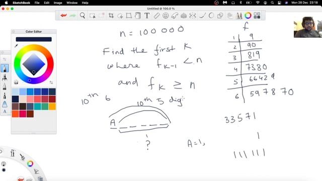 Zonal Informatics Olympiad (ZIO) 2021 - Problem 3 Solution | Aryan Agarwala смотреть онлайн