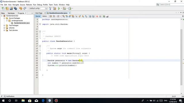 Java Programming Tutorial (TAGALOG VERSION) - #47 How to Generate Random Numbers in Java смотреть онлайн