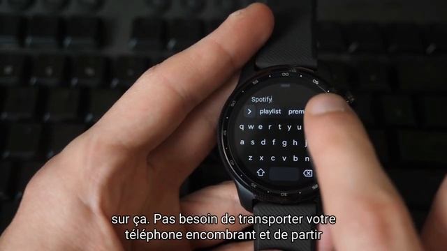 Ticwatch Pro 3 Ultra GPS 2023 смотреть онлайн