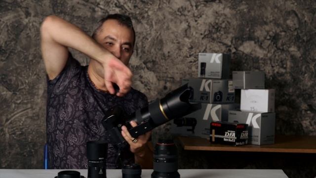 Pentax K1mark2 и PRO личный опыт использования фотокамеры с объективами байонета Pentax KAF