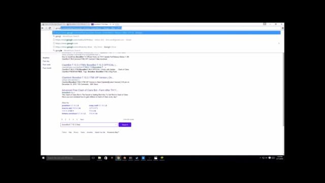 How To Get, and Run BoostBot/ClashBot 2016 смотреть онлайн