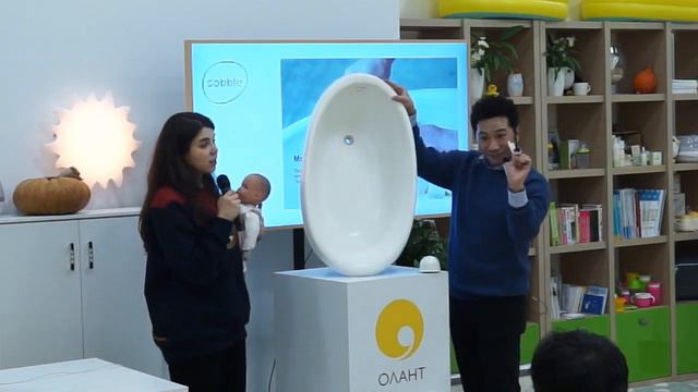 Презентация новинок корейских товаров Sobble смотреть онлайн