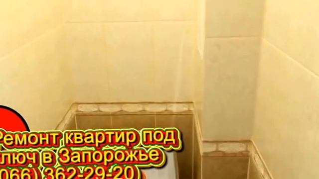 Ремонт двушки в Запорожье. Кухня, спальня, зал, ванная, туалет, коридор. смотреть онлайн