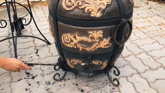 Приготовление блюд в тандыре смотреть онлайн