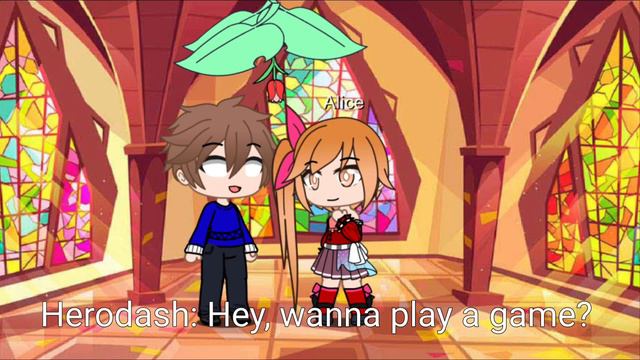 Random Shenanigans 18| Christmas speacial (i don't celebrate christmas irl) смотреть онлайн