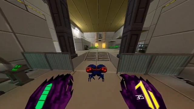 Exodemon (Switch) Biological Research Center - 1:07 смотреть онлайн