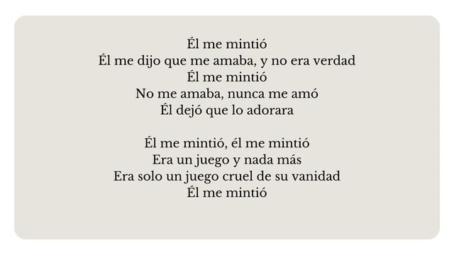 Испанский по песням. смотреть онлайн