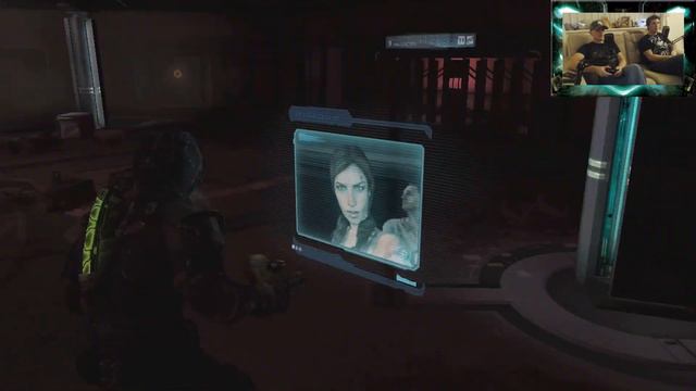 Dead Space 2 Xbox One X Zealot Play Through #3 - LIVE смотреть онлайн