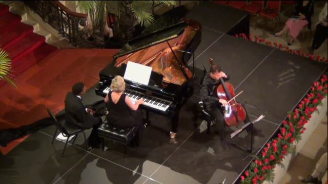 Brahms Cello Sonata No. 1 in e minor, Op. 38 - I. Allegro non troppo смотреть онлайн