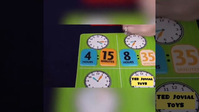 Zingo Time Telling смотреть онлайн