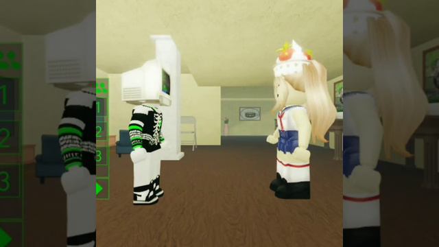 |дома не было кровати|чт... #roblox смотреть онлайн