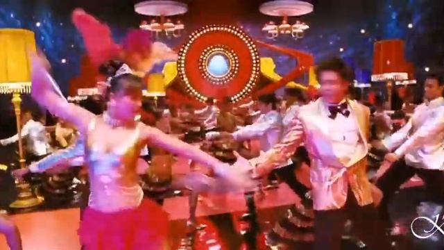 ЗАЖИГАТЕЛЬНЫЙ ТАНЕЦ смотреть онлайн