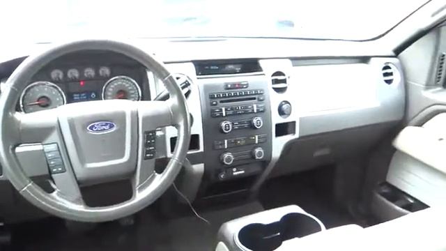2010 Ford F-150 San Antonio, Houston, Austin, Dallas, Universal City, TX C41016B смотреть онлайн