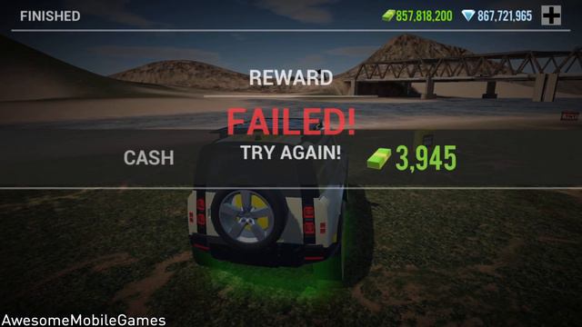 Ultimate Offroad Simulator [NEW UPDATE] - LAND ROVER DEFENDER - Money MOD - Android Gameplay #29 смотреть онлайн