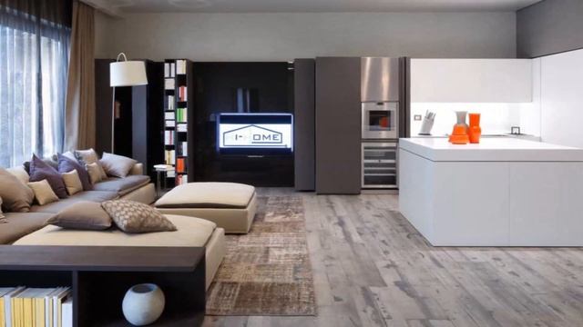 ИНТЕРЬЕР СОВРЕМЕННЫХ ДОМОВ В СТИЛЕ ХАЙ ТЕК - hi-tech смотреть онлайн