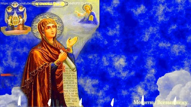 Молитва Боголюбской иконе Богородицы.Эта икона славится своими чудесами,просите здоровья и исцелени