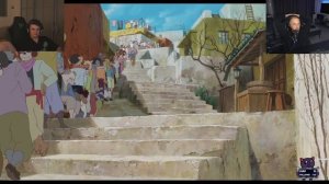 Зубарев и Злой смотрят «Ученик чудовища»
