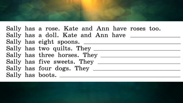 Rainbow English 3-1, Unit 1 Step 4, Английский язык 3 класс ч.1, Афанасьева, Михеева. смотреть онлайн