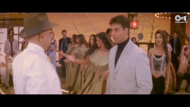Tala Tum Tala Tum Mein Hum Tum | Udit, Alka | Aitraaz
