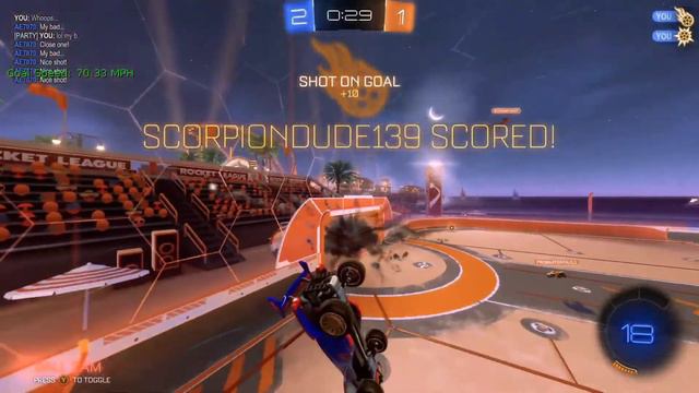 Habibi (Albanian Remix) - #rocketleague Montage + One Of My Clips!