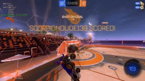 Habibi (Albanian Remix) - #rocketleague montage + one of my clips!