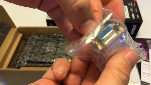 Unboxing Sapphire Nitro AMD Radeon R9 380X 4GB OC GPU [iPhone6S+] смотреть онлайн