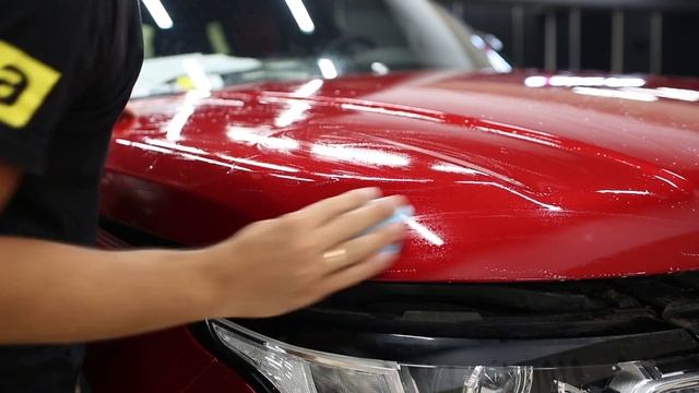 Демонтаж и оклеивание пленки на Range Rover Sport - Autosecurity. Москва. смотреть онлайн
