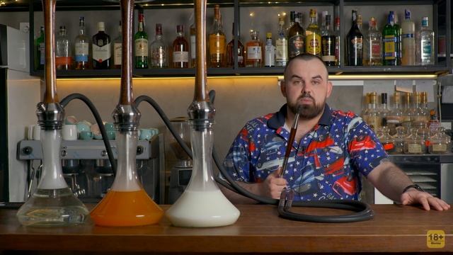 #73 Кальян на молоке,соке или воде? | HK39 смотреть онлайн