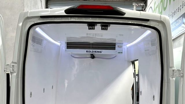 FORD TRANSIT REFRIGERADA смотреть онлайн