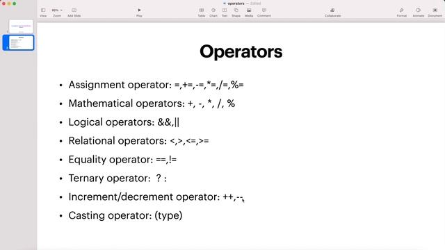 Java Operators II | Complete Java Tutorial Series Part 8 смотреть онлайн