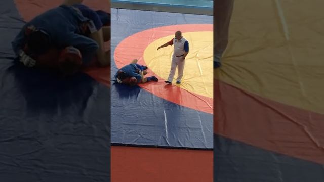 Мухаммед Курбонов vs Артур финал