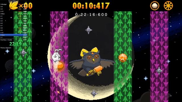 Rotund Rebound (0.4 Beta) Any% speedrun in 44:26.133 смотреть онлайн