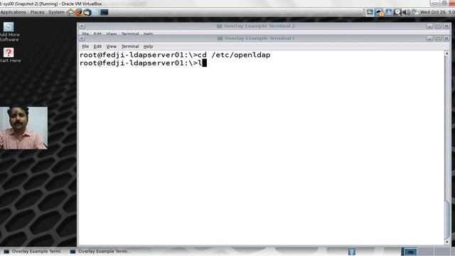OpenLDAP Overlay смотреть онлайн