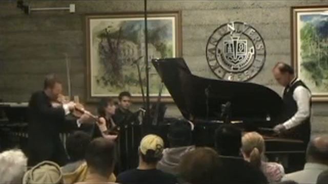 Apostrophe for solo viola, piano and xylophone by Frank Levy смотреть онлайн