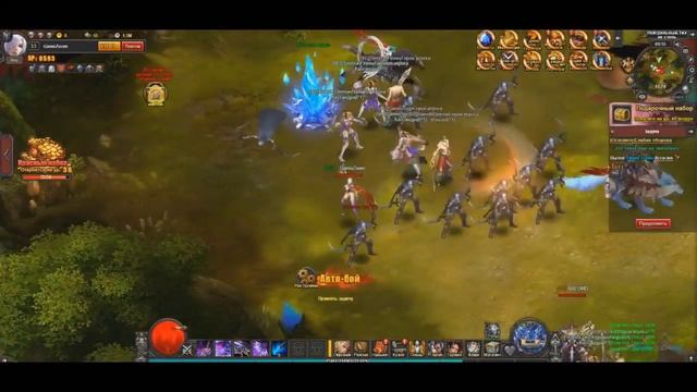 Soul Sword | браузерная ролевая игра | Новинка | Обзор