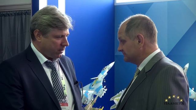 Авиасалон МАКС-2015 (MAKS-2015 Airshow) HD - www.TVplaneta.ru смотреть онлайн