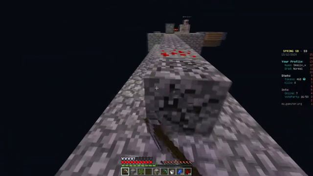 МАЙНКРАФТ ВЫЖИВАНИЕ НА ОСТРОВЕ (АВТОМАТИЧЕСКИЙ ГЕНЕРАТОР БУЛЫЖНИКА ) SkyBlock смотреть онлайн