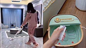 Asian Cleaning Tiktok | Chinese Cleaning Vlog | Chinese Cleaning House